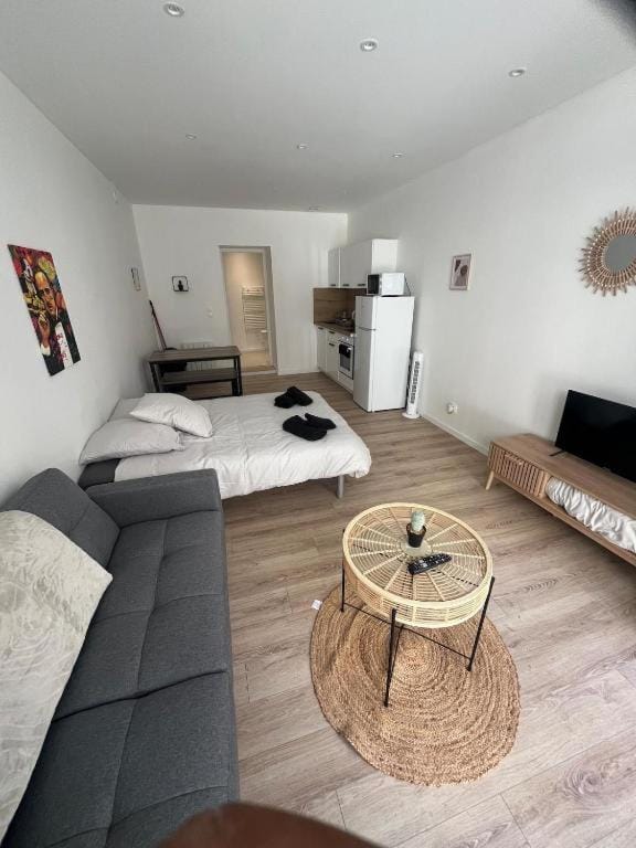 F1 Cosy 1 Apartment in Le Havre