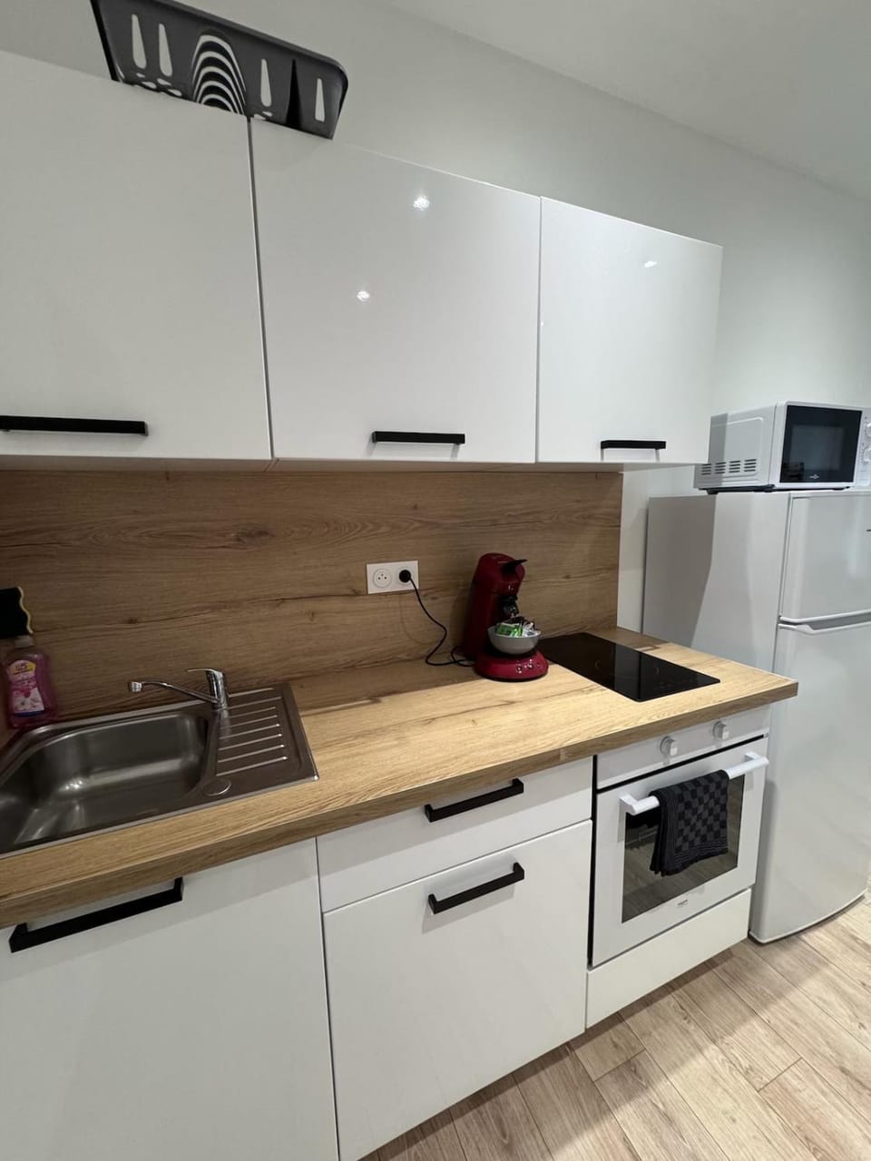 F1 Cosy 1 Apartment in Le Havre