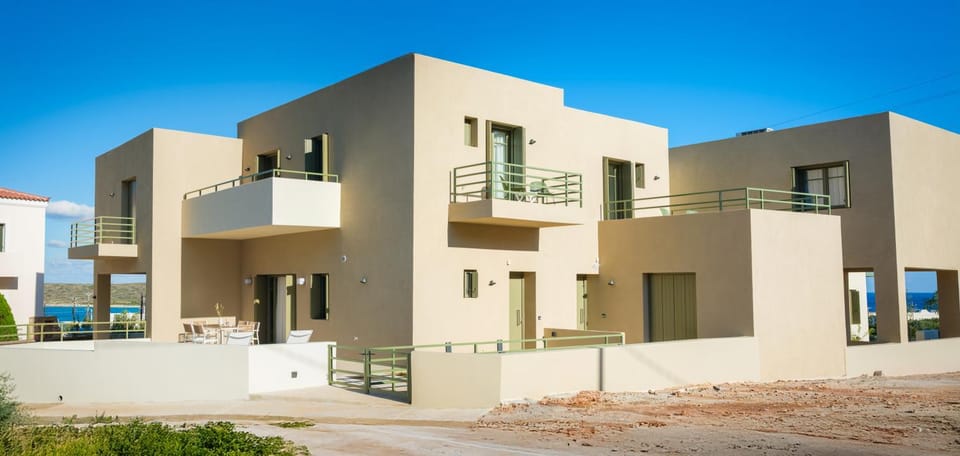 Property building, Sea view, Sea view