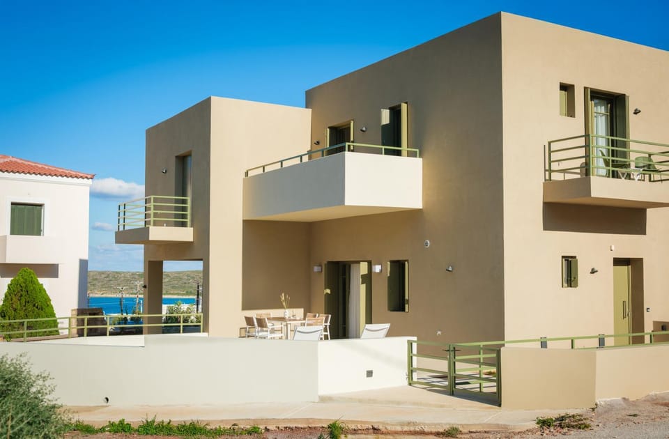Property building, Sea view, Sea view