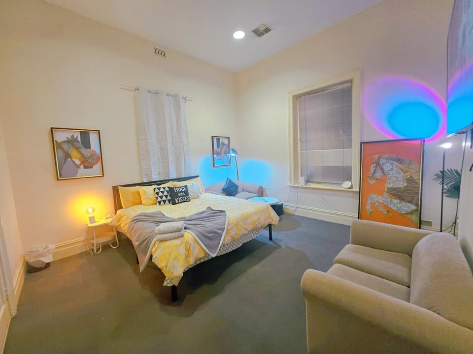 Eden - Franklin 7 伊甸园 - 林森7号 Vacation rental in Adelaide