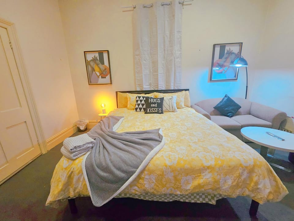 Eden - Franklin 7 伊甸园 - 林森7号 Vacation rental in Adelaide