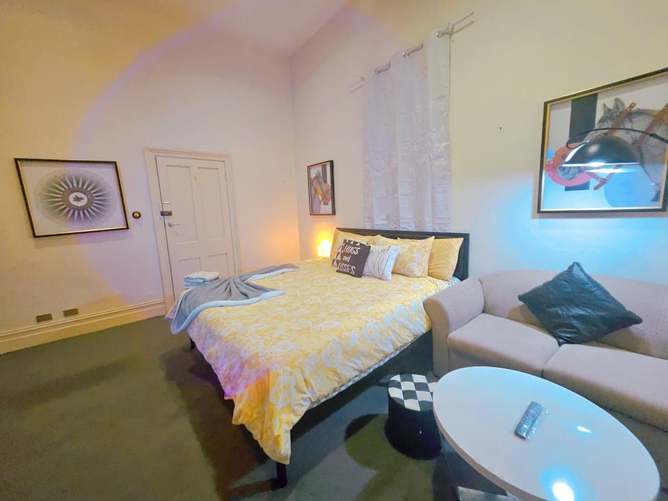 Eden - Franklin 7 伊甸园 - 林森7号 Vacation rental in Adelaide