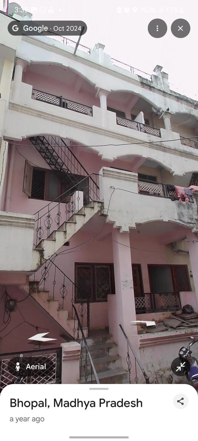 Hotel city in Apartment in India