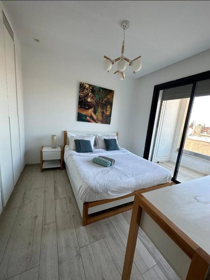 Coquet appartement à l'entrée de la Marsa Apartment in Tunis Governorate, Tunisia