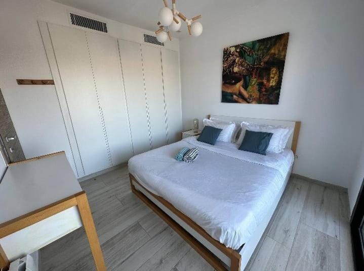 Coquet appartement à l'entrée de la Marsa Apartment in Tunis Governorate, Tunisia