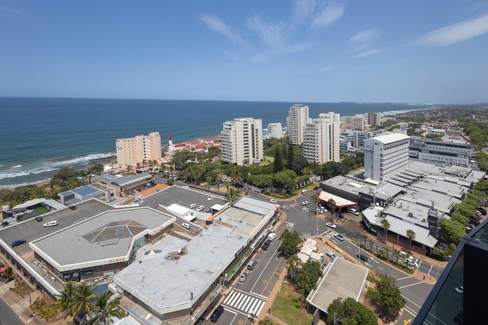 Beach, City view, Sea view, Street view