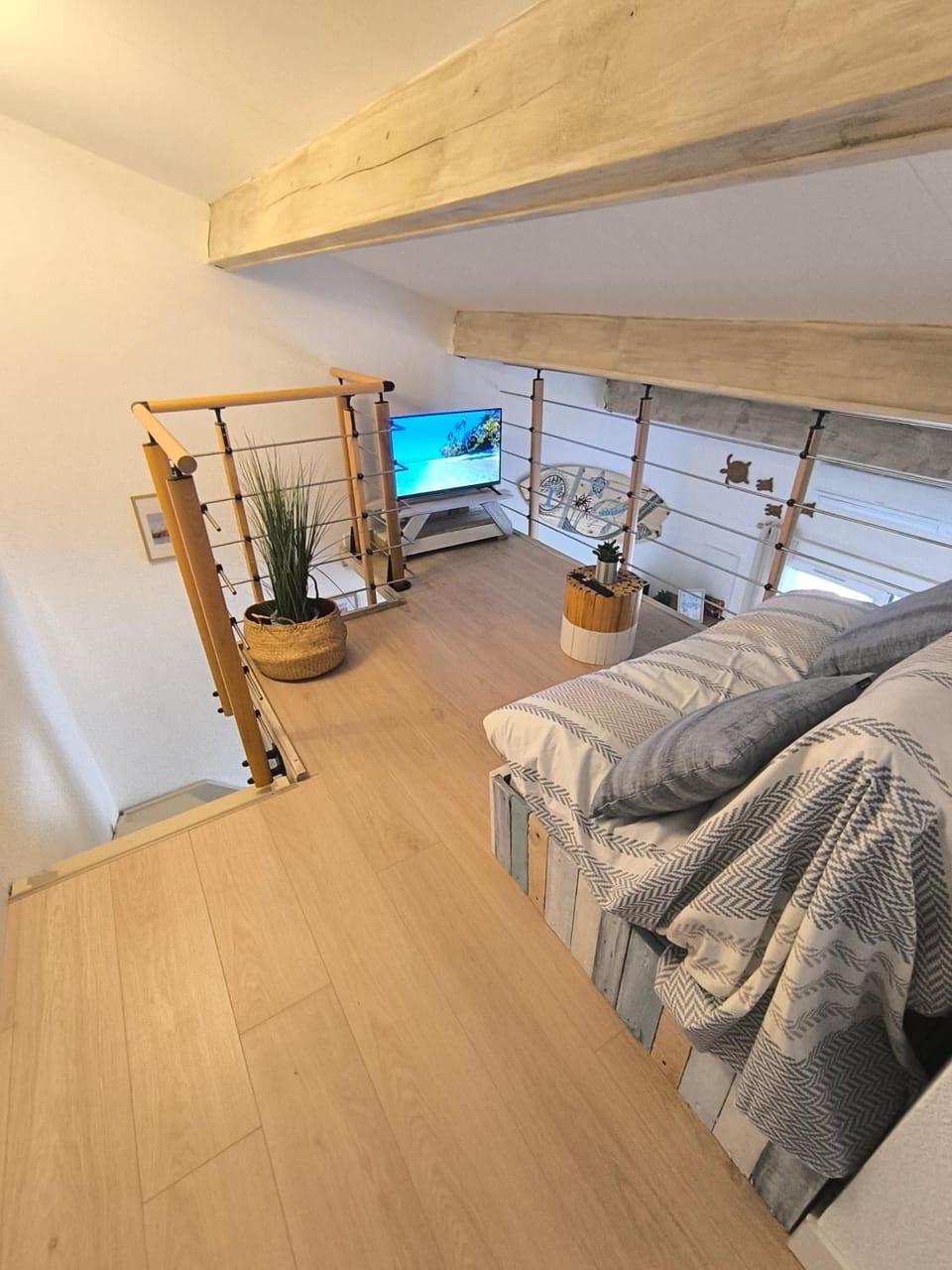 L'Olivier - 3min à pied ou 100m de la plage - Wifi House in Portiragnes