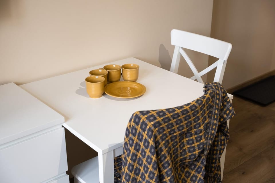 Sunny Rogatka - 5 minutes to main station Apartment in Krakow