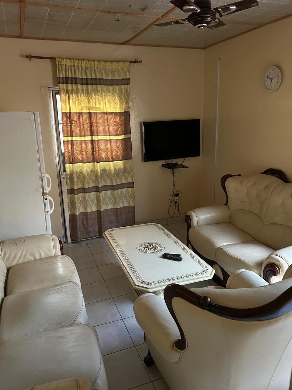 Room 01 Apartment in Senegal