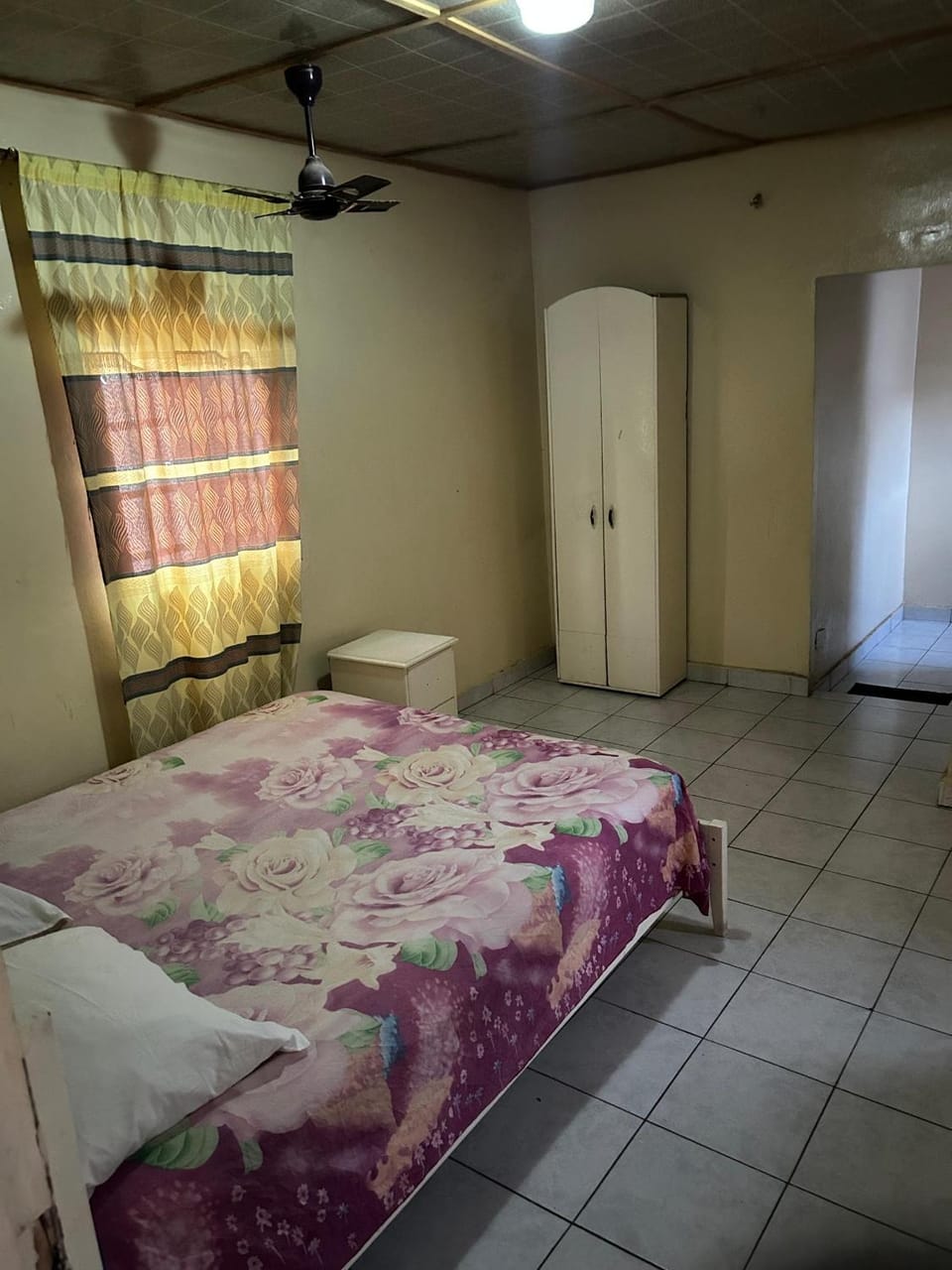 Room 01 Apartment in Senegal