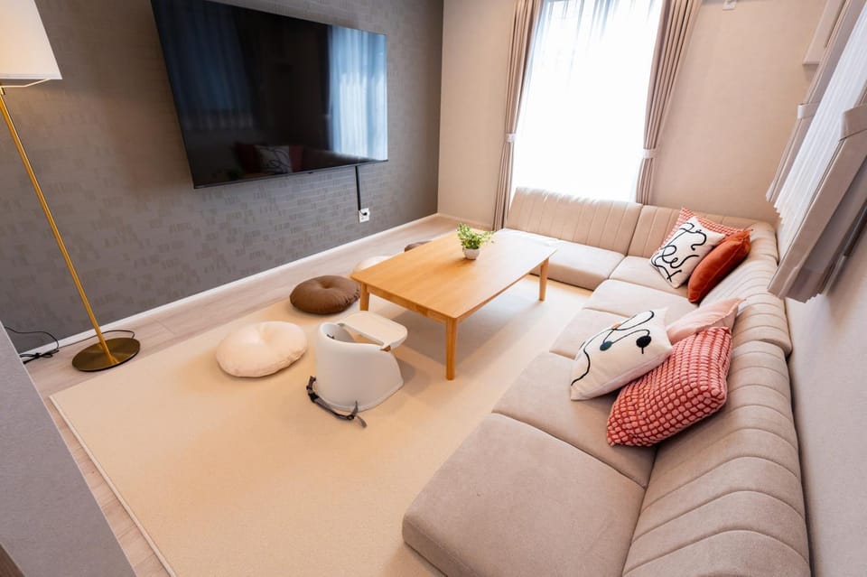 TV and multimedia, Living room