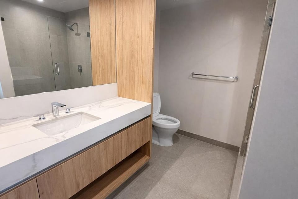 Lujoso apartamento ,The Crosby Miami World Center Apartment in Miami