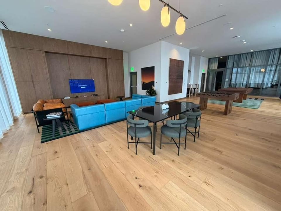 Lujoso apartamento ,The Crosby Miami World Center Apartment in Miami