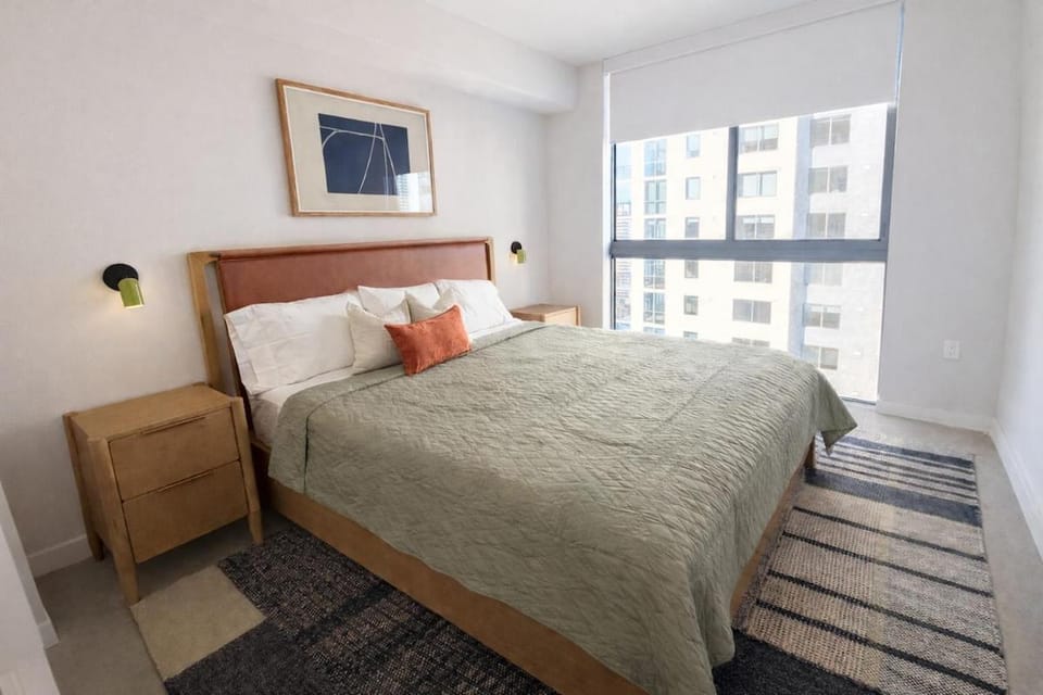 Lujoso apartamento ,The Crosby Miami World Center Apartment in Miami