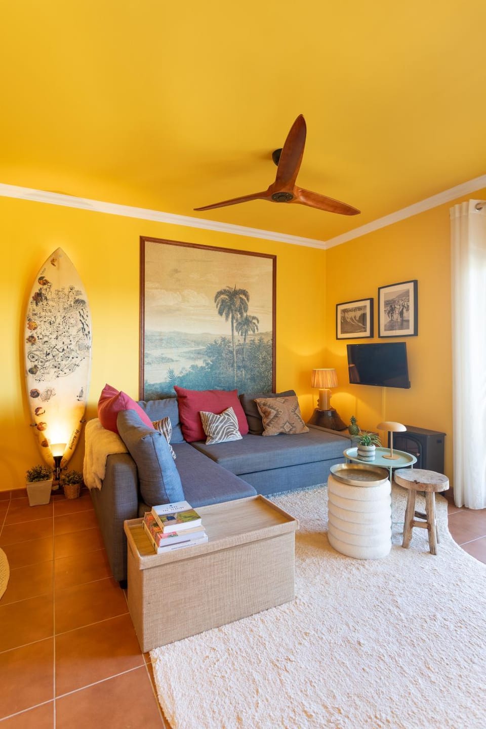 Pineapple Suite Apartment in Faro District