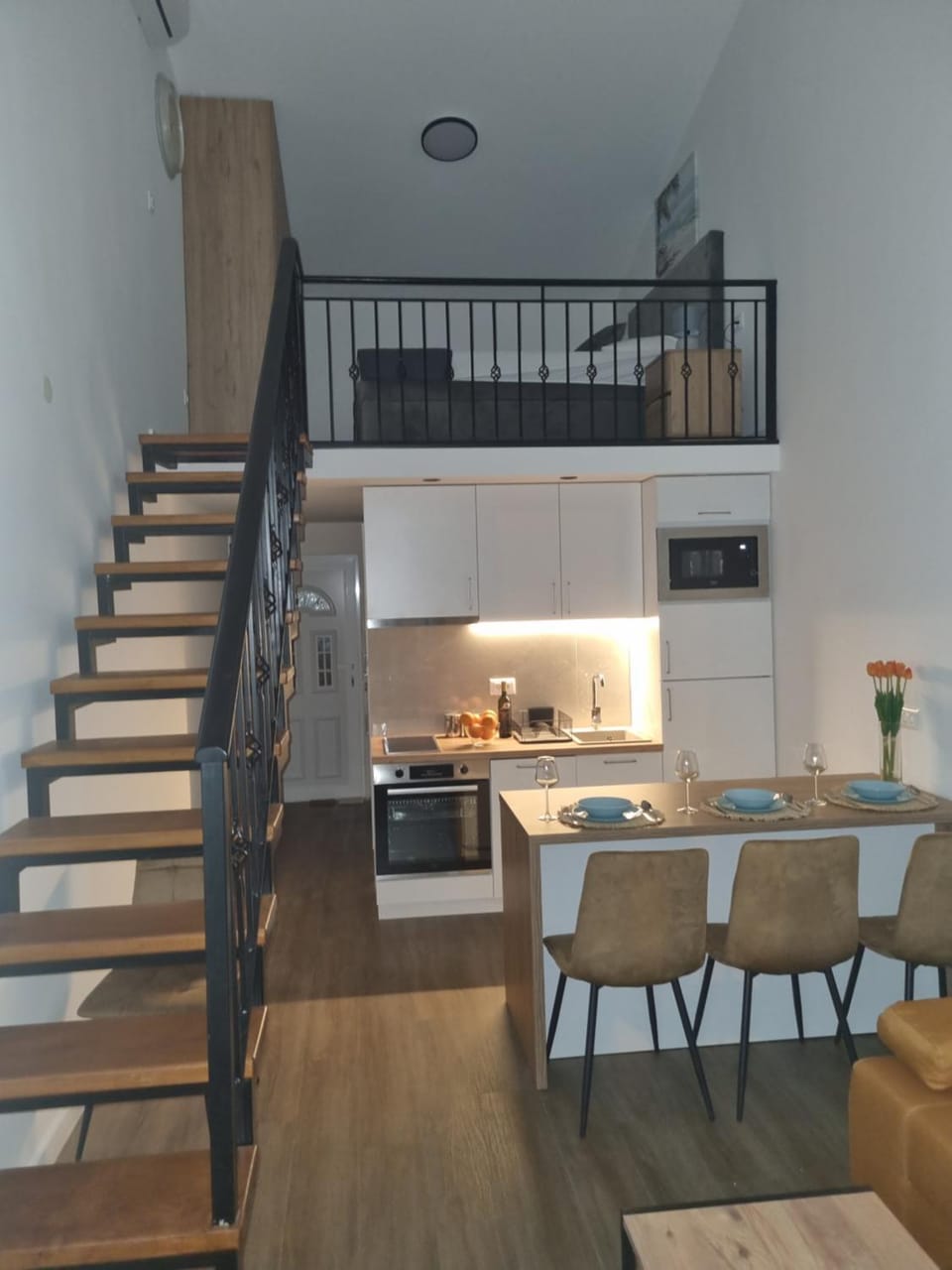 Apartment Vojin Apartment in Kotor Municipality