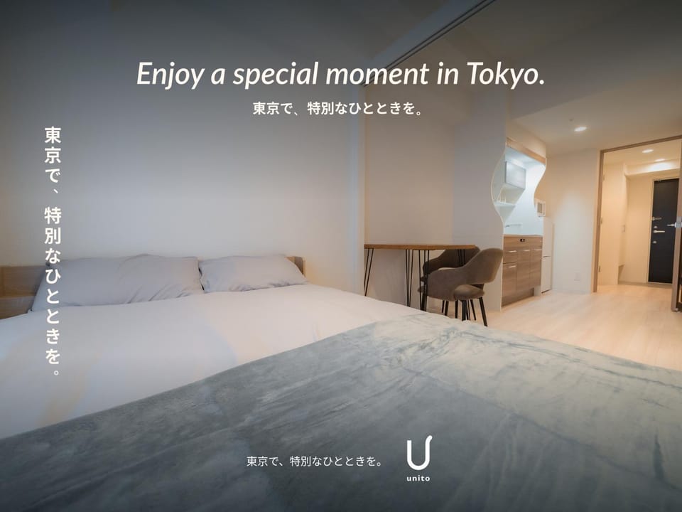 unito residence SHINSAIBASHI East Apartment in Osaka