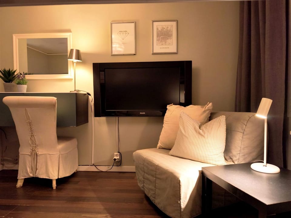 Property building, TV and multimedia