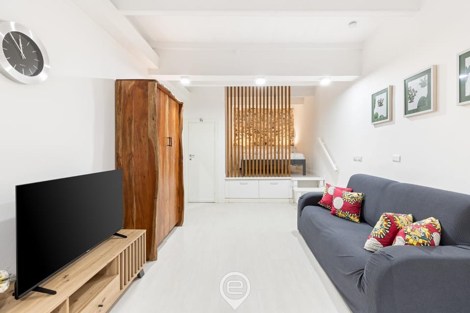 Estay - Maio Apartment - Cozy studio in central Alghero Apartment in Alghero