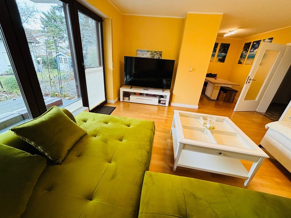 Comfort Stay near Mainz - Terrace & Parking Apartment in Mainz