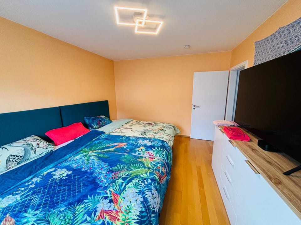 Comfort Stay near Mainz - Terrace & Parking Apartment in Mainz