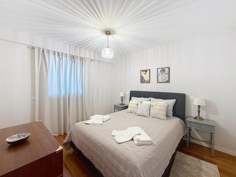 T1 Quiet and Well Located Apartment in Funchal