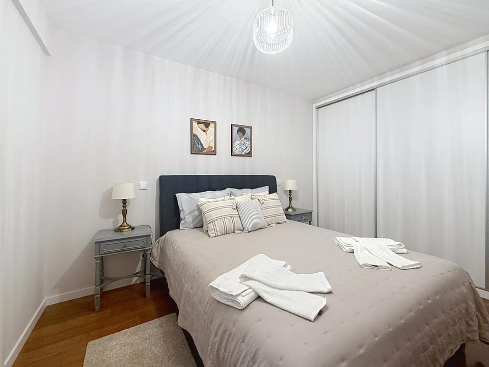 T1 Quiet and Well Located Apartment in Funchal