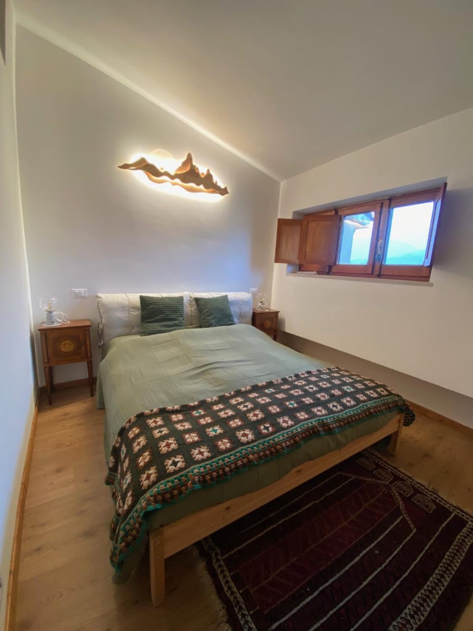 Appartamento Panoramico Rocca di Mezzo Apartment in Abruzzo