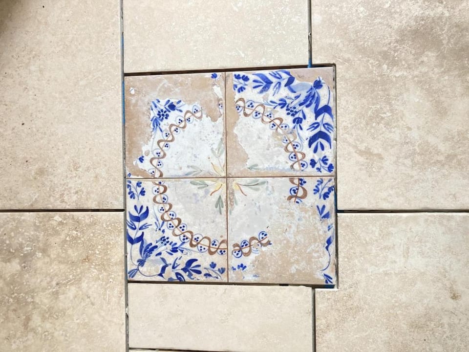 Decorative detail