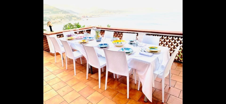 VILLA FUENTI BAY -Amalfi Coast- Apartment in Campania
