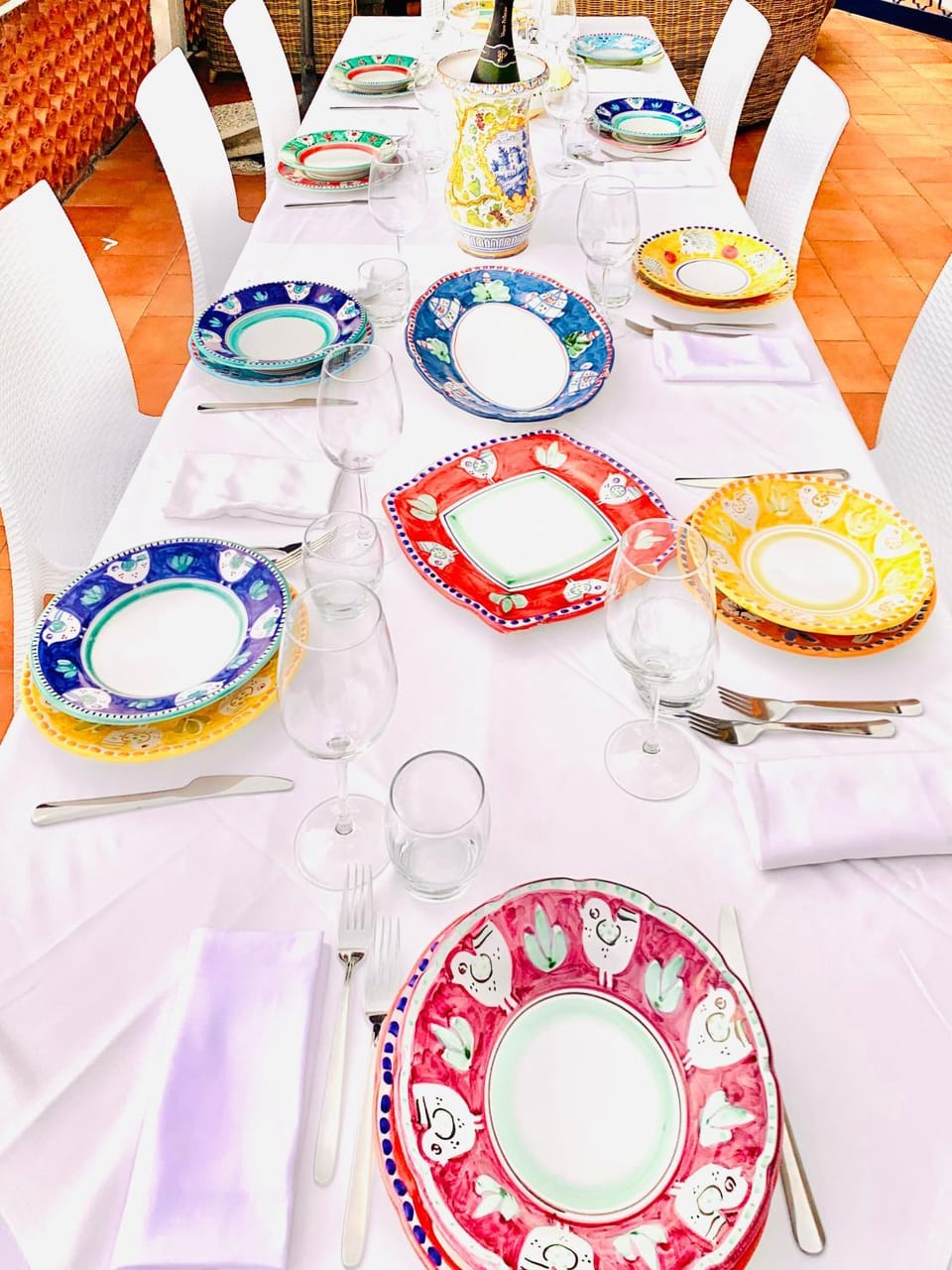 VILLA FUENTI BAY -Amalfi Coast- Apartment in Campania