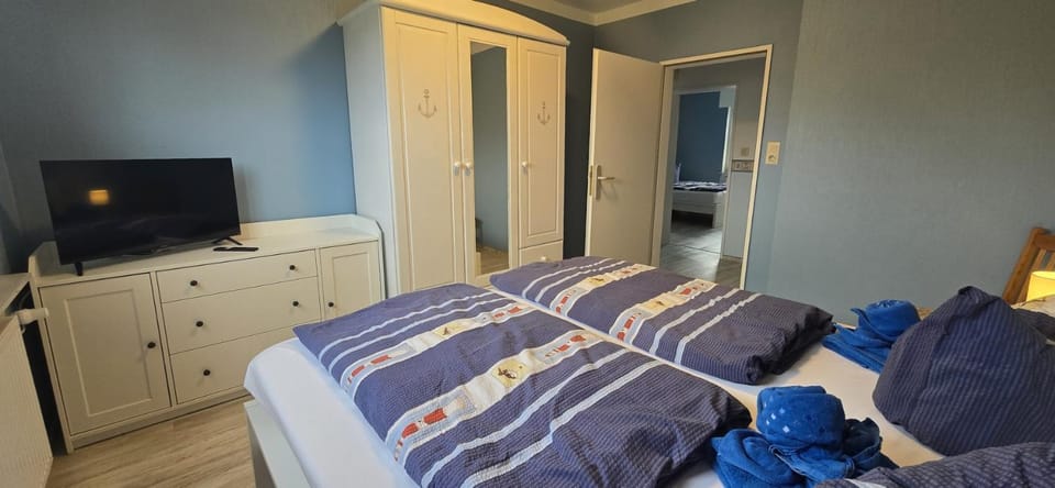 Ferienwohnung Langwasser Mitte- Komfortable Unterkumft Apartment in Borkum