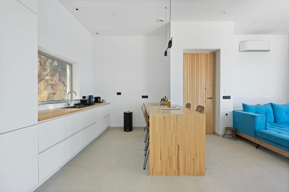 Villa Pano - An Intimate Paradise Just Steps from the Beach Villa in Lefkada, Lefkada Municipality, Greece