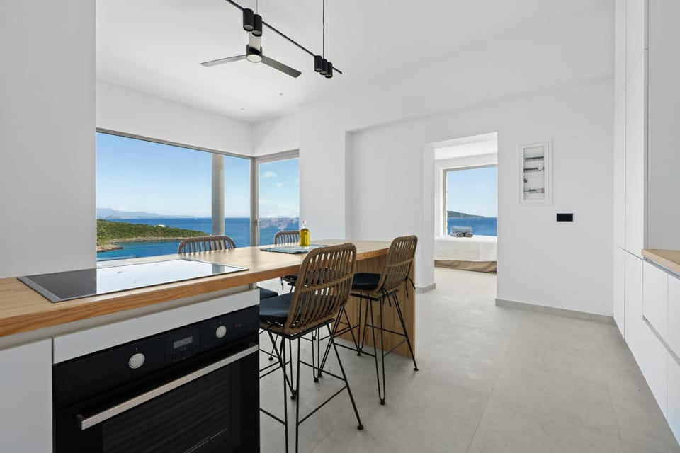 Villa Pano - An Intimate Paradise Just Steps from the Beach Villa in Lefkada, Lefkada Municipality, Greece