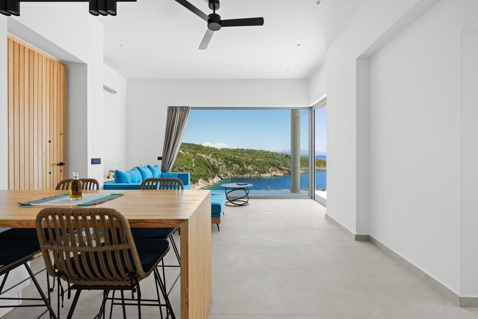 Villa Pano - An Intimate Paradise Just Steps from the Beach Villa in Lefkada, Lefkada Municipality, Greece