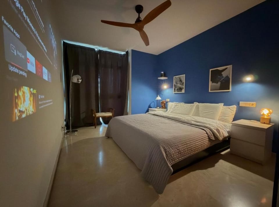 TV and multimedia, Bedroom