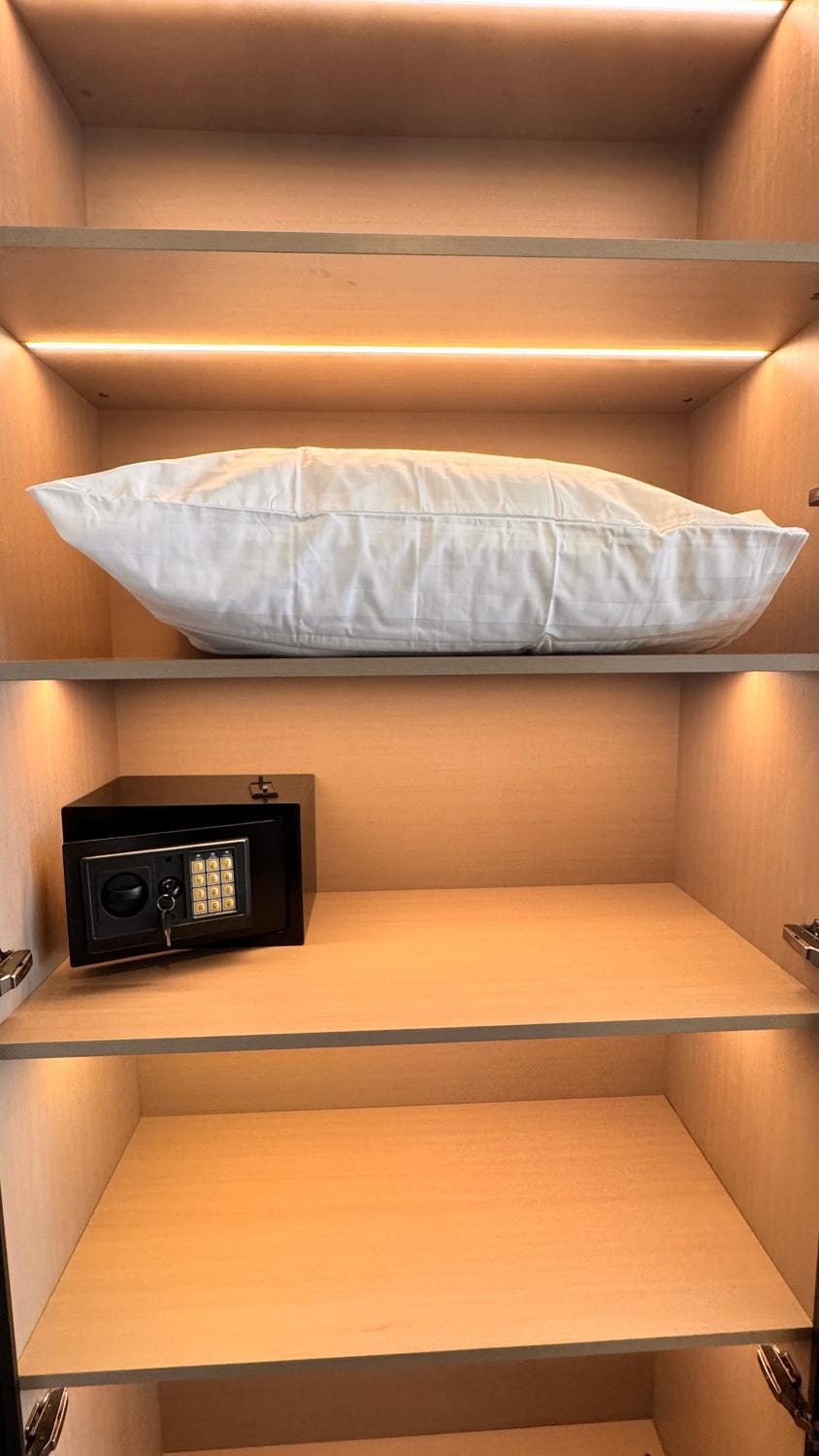 furniture, safe, wardrobe