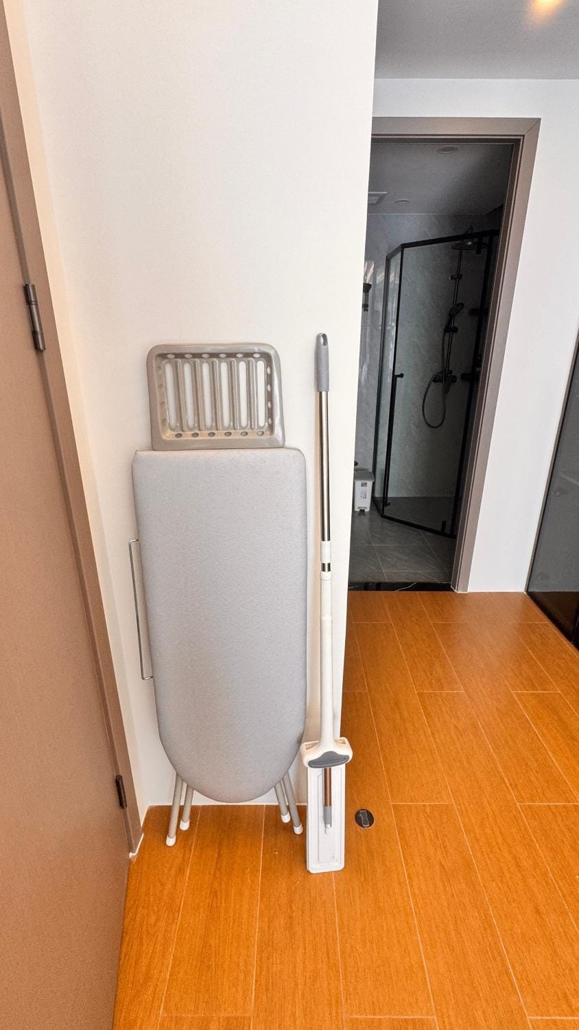 flat iron
