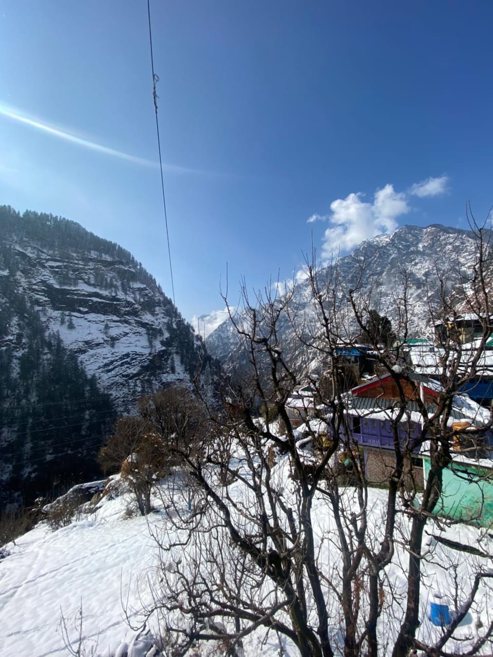 Rebirth home stay Bed and Breakfast in Himachal Pradesh