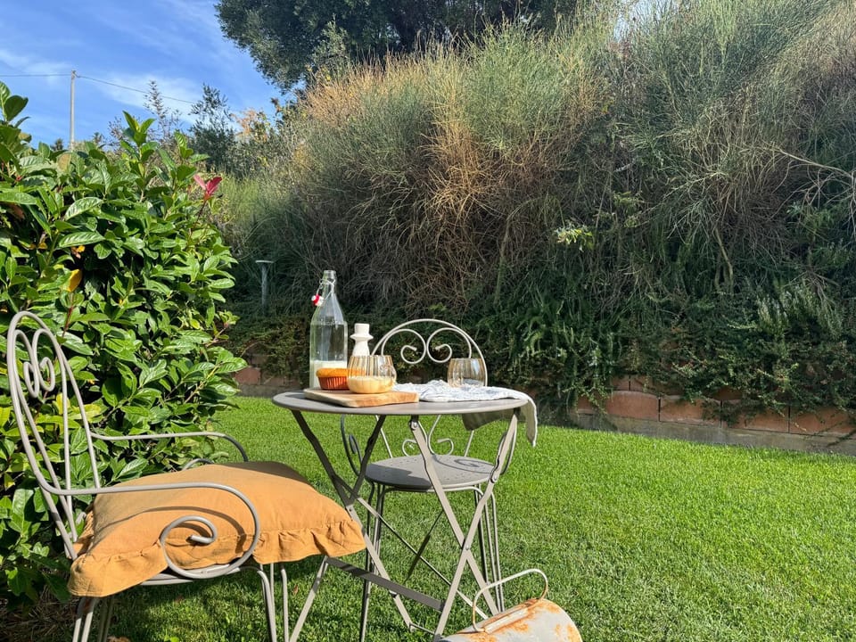 Natural landscape, Garden