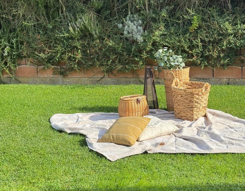 Garden, Garden view