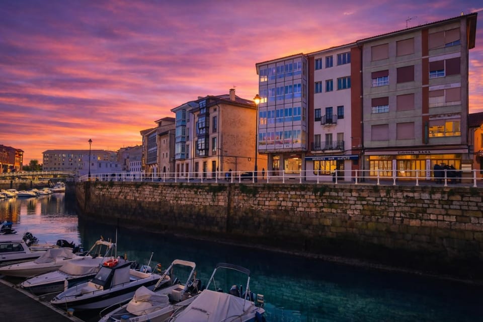 Property building, Sea view