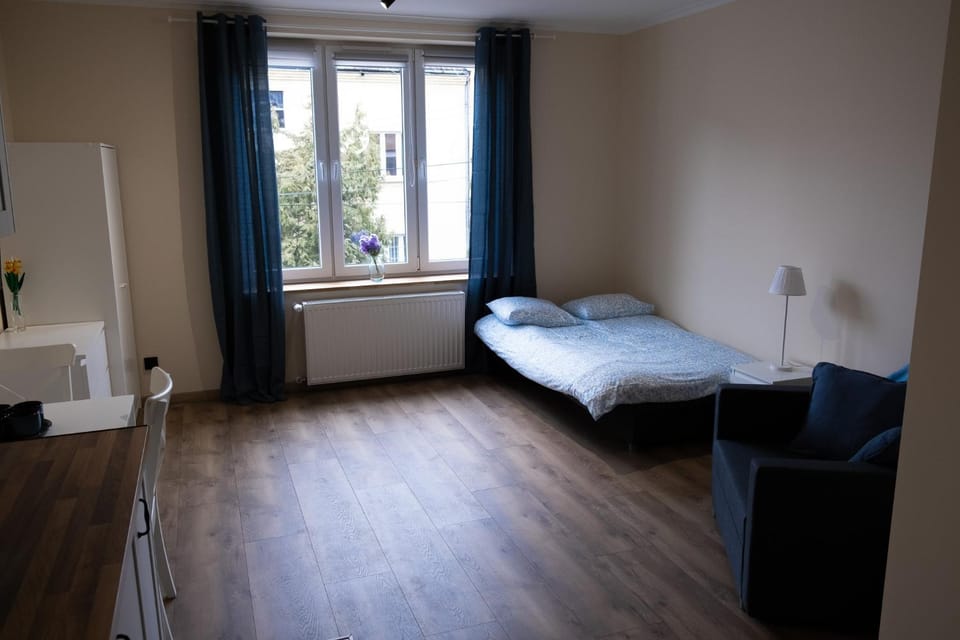 Sky Rogatka - comfortable sleep Apartment in Krakow