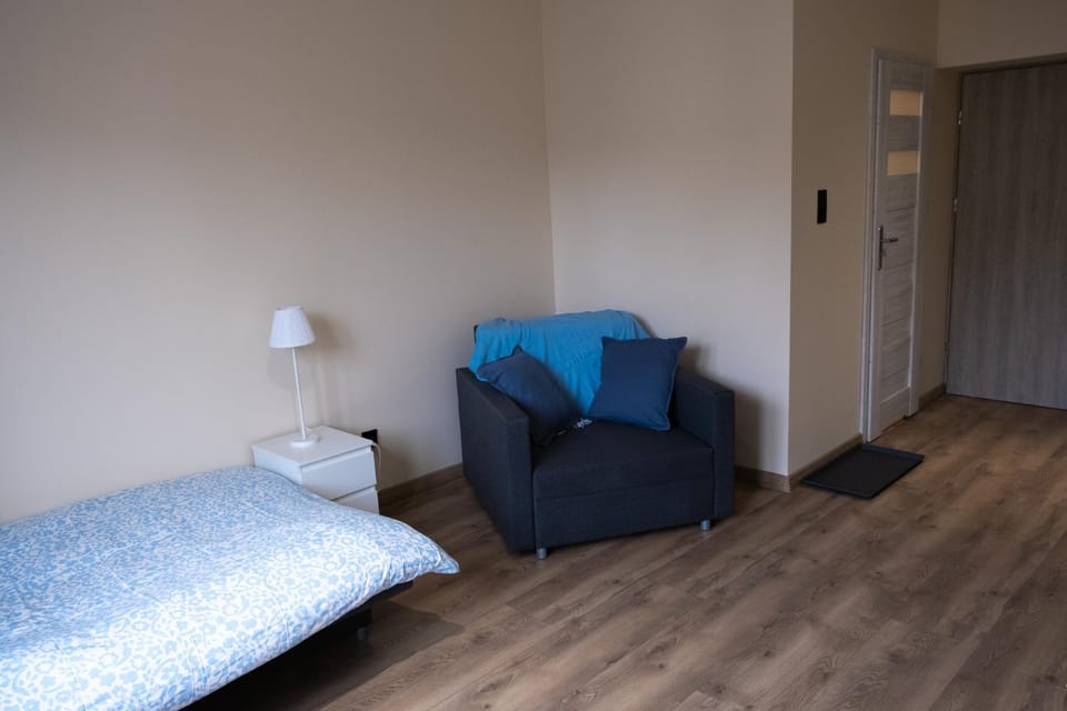 Sky Rogatka - comfortable sleep Apartment in Krakow