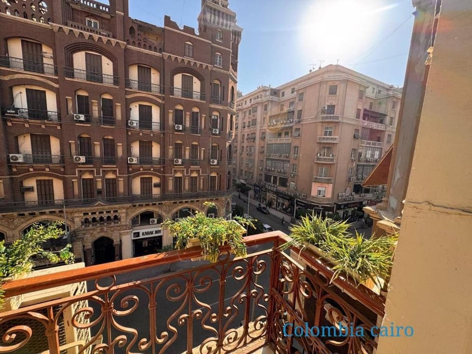 Colombia cairo Hotel in Cairo