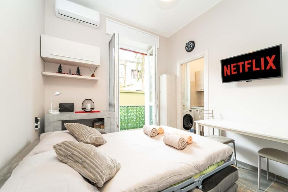 Monolocale moderno - vicino Ospedale Niguarda Apartment in Lombardy