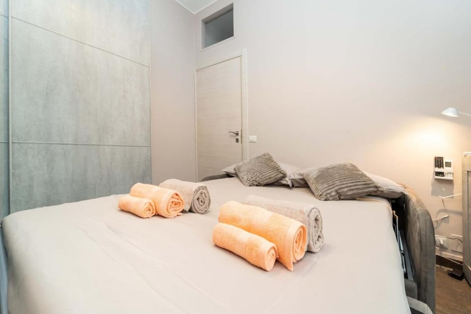 Monolocale moderno - vicino Ospedale Niguarda Apartment in Lombardy