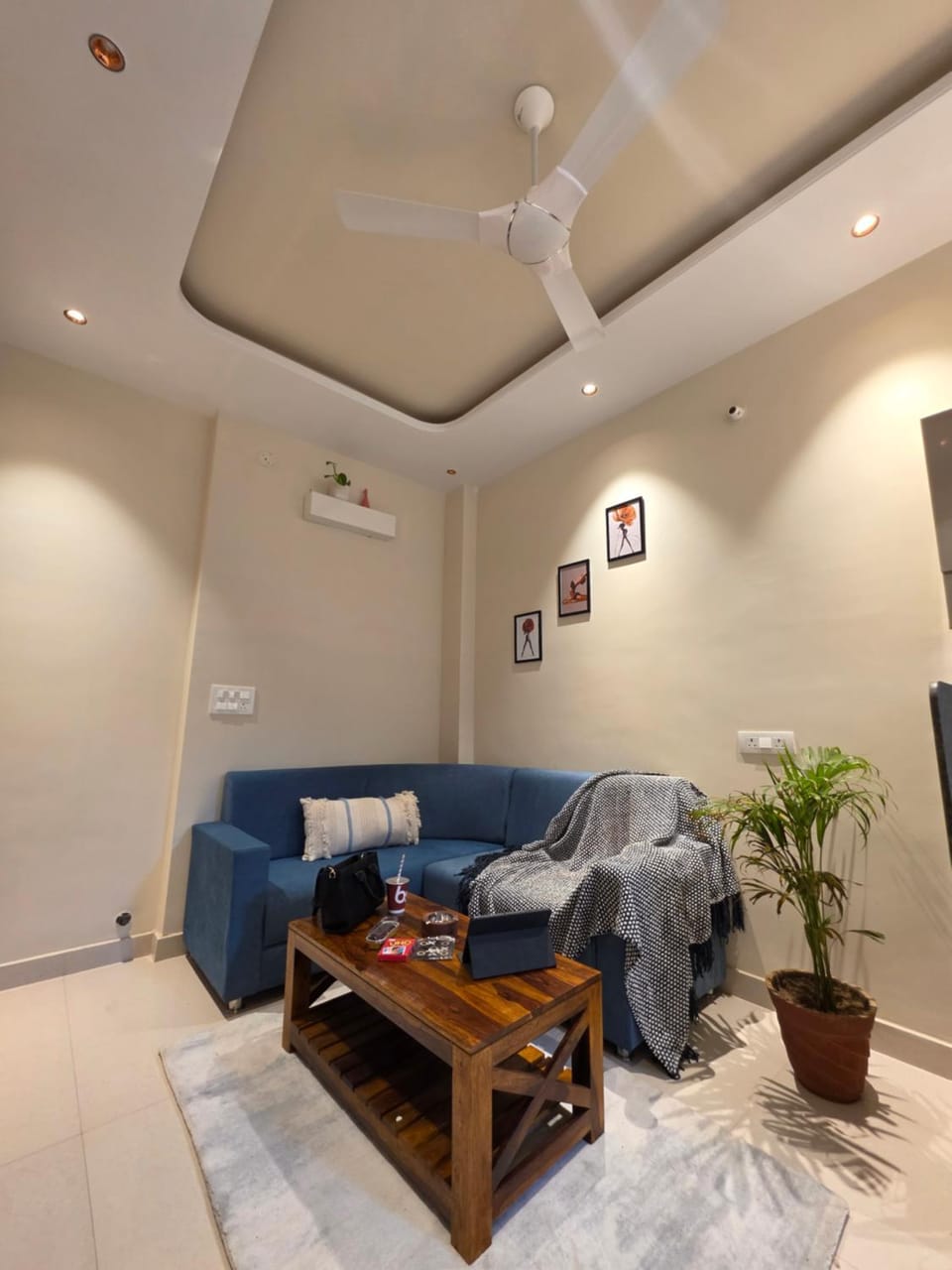 Yogqala luxurious apartments Central Jaipur location Vacation rental in Jaipur