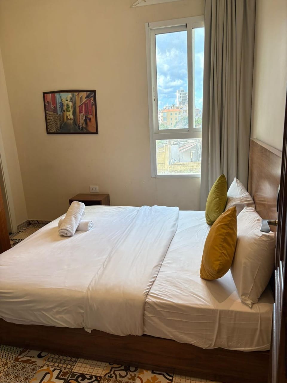 Mar Mkhayel Studios Apartment in Africa